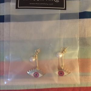 Maison Miru Earrings